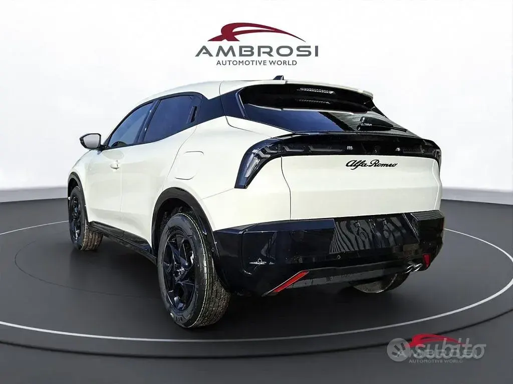Nuova Alfa Romeo Sprint Sprint 145 CV (106 kW) 2026 Bianco
