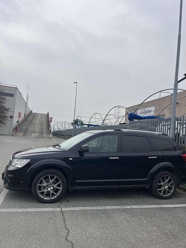 Usata Fiat Freemont Urban 140 CV (102 kW) 2012 SUV