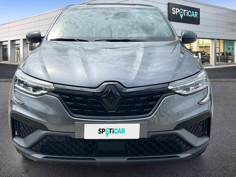 Usata Renault Clio V 94 CV (69 kW) 2023 Grigio Utilitaria