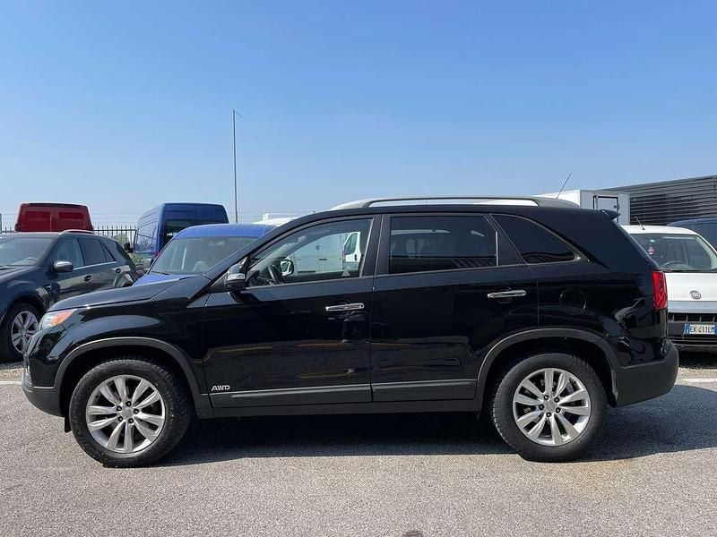 Usata Kia Sorento 197 CV (144 kW) 2011 Nero SUV