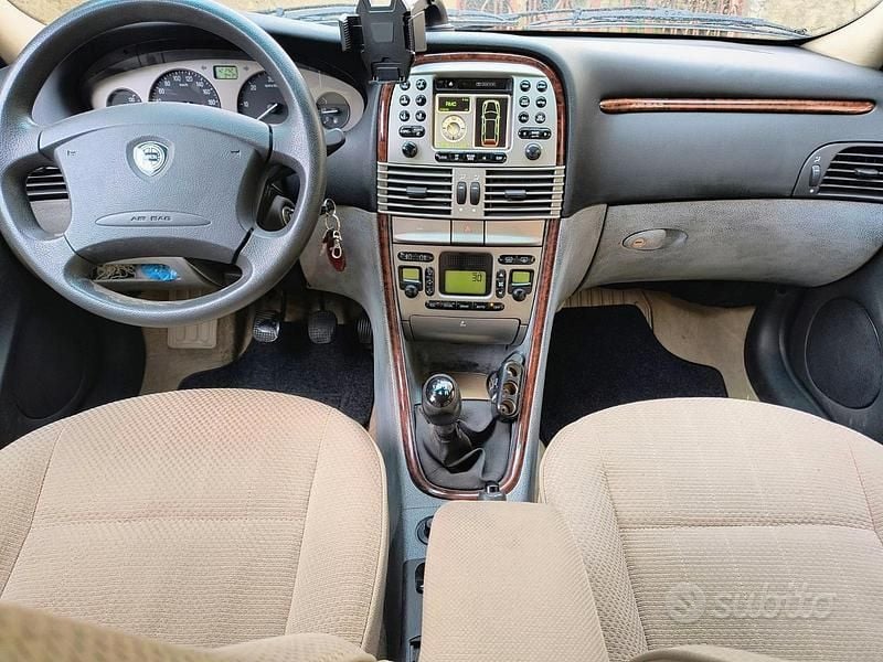 Usata Lancia Lybra 2002 Station wagon