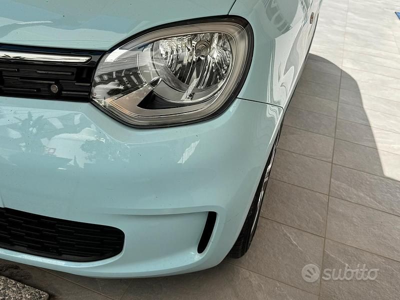 Usata Renault Twingo 69 CV (50 kW) 2019 Utilitaria