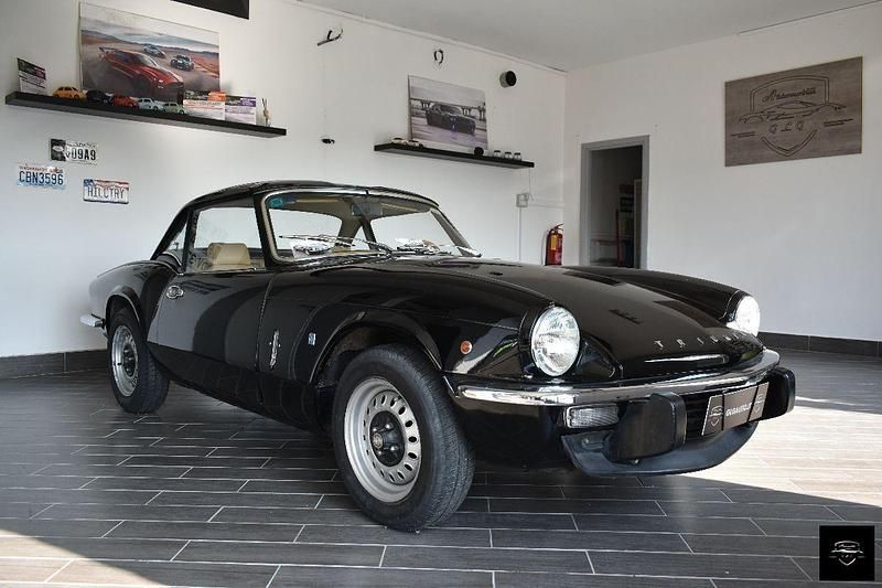 Oro Usata 1977 Triumph Spitfire Cabrio | 12.900 € - Immagine 1/4