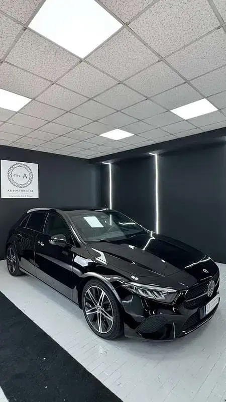 Usata Mercedes A200 Advanced Plus 150 CV (110 kW) 2023 Berlina