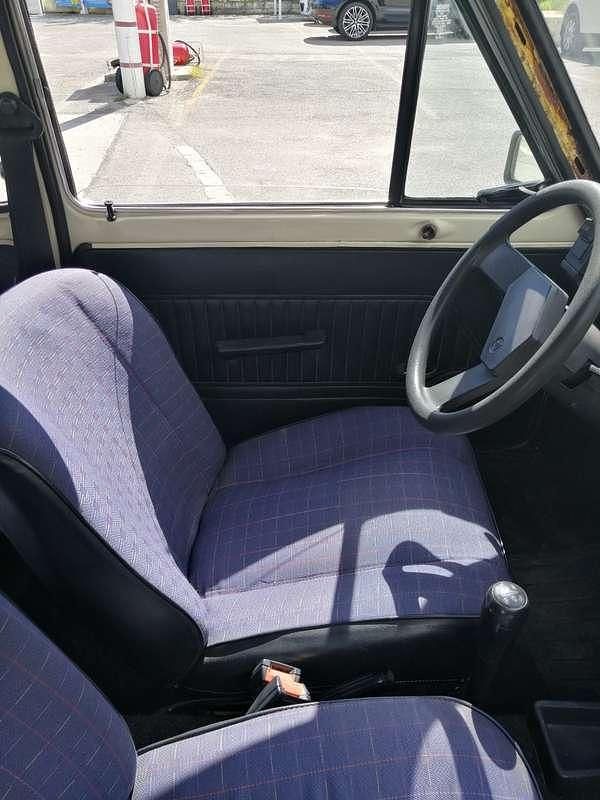 Usata Autobianchi A112 41 CV (30 kW) 1984 Utilitaria