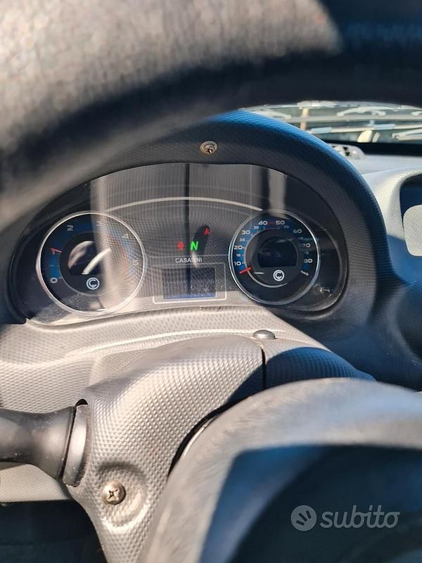 Usata Casalini M20 2020 Nero Berlina