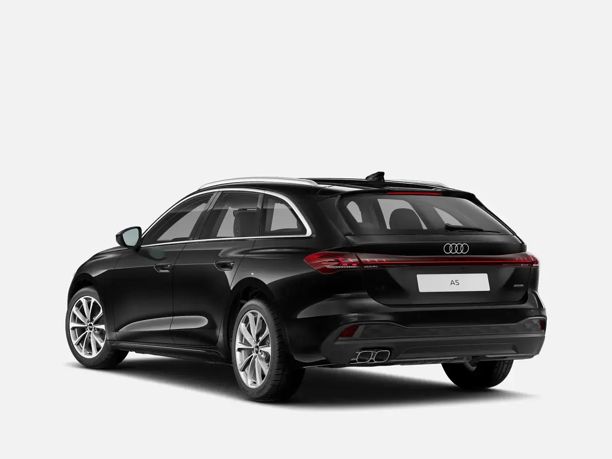 Nuova Audi A5 Business 204 CV (150 kW) 2026 Nero mythos metallizzato Station wagon