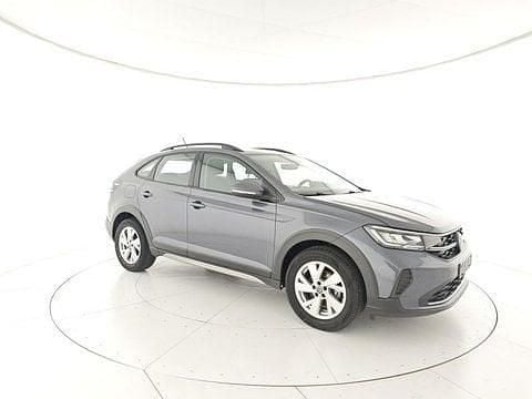 Usata VW Taigo Life 95 CV (69 kW) 2022 Grigio scuro SUV