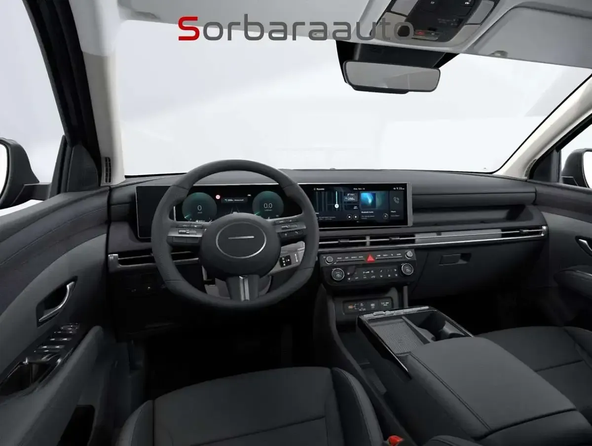 Nuova Hyundai Tucson N Line 239 CV (175 kW) 2026 Argento SUV