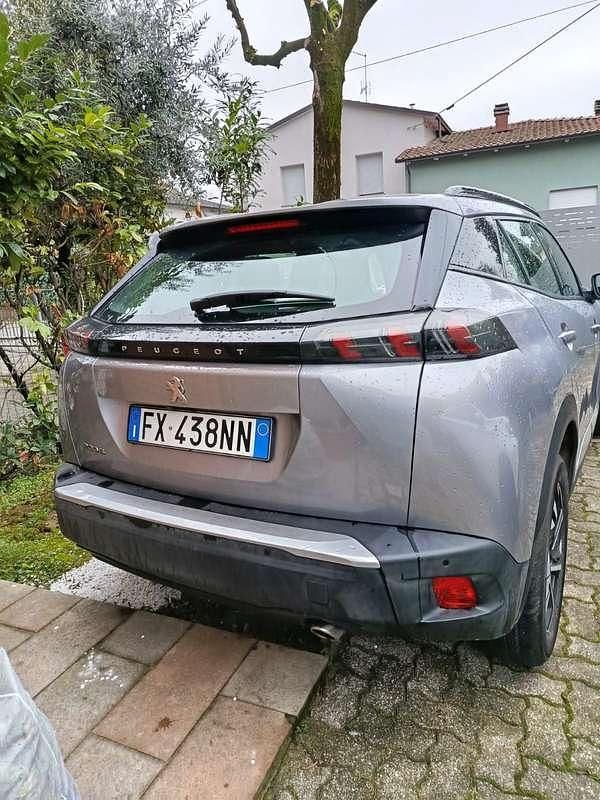 Usata Peugeot 2008 Allure 131 CV (96 kW) 2020 SUV