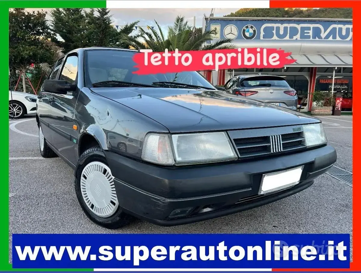 Usata Fiat Tempra 76 CV (55 kW) 1991 Berlina