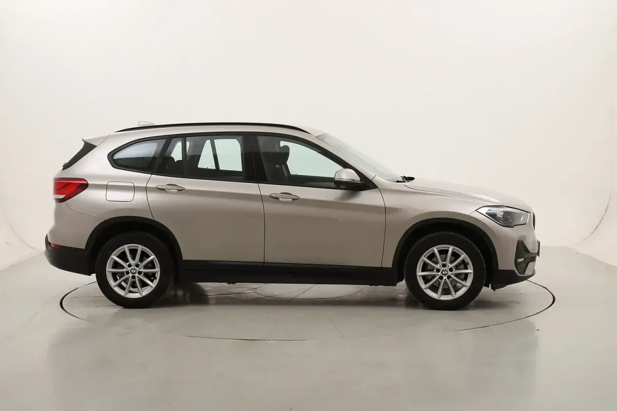 Usata BMW X1 Advantage 116 CV (85 kW) 2022 SUV