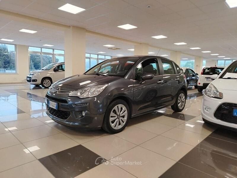 Usata Citroën C3 SELECTION 68 CV (50 kW) 2015