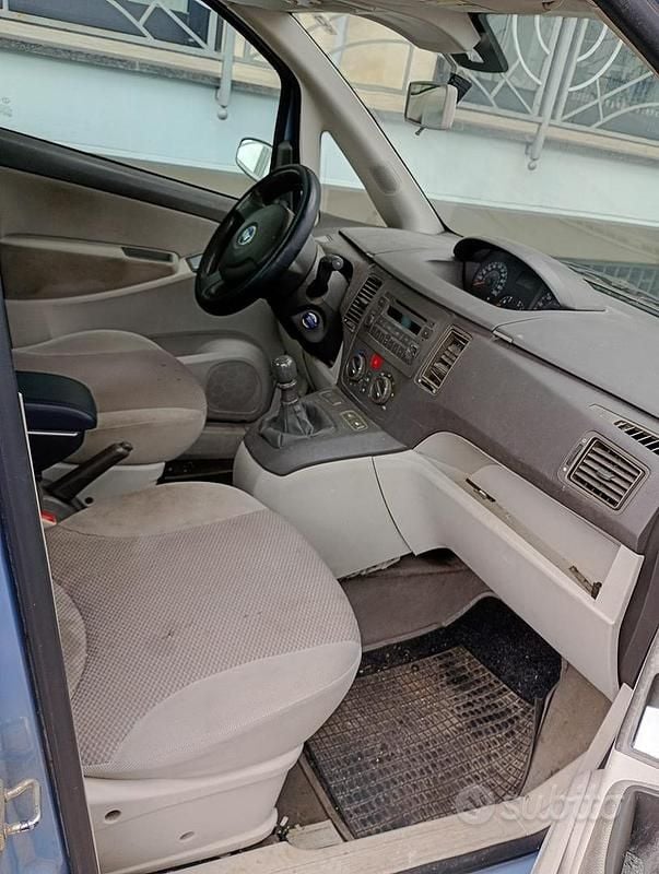 Usata Fiat Idea 2004 Monovolume