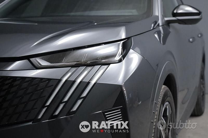 Usata Peugeot 3008 Allure 145 CV (106 kW) 2025 Grigio SUV