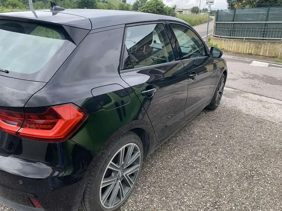 Usata Audi A1 Sportback Admired 95 CV (69 kW) 2020 Utilitaria