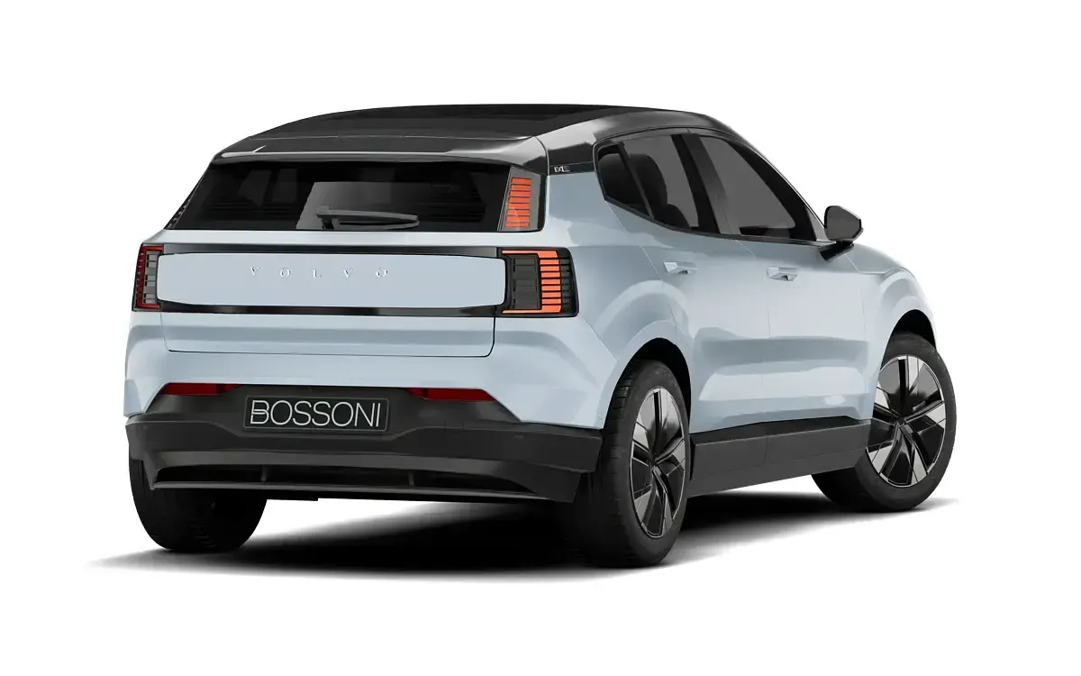 Nuova Volvo EX30 Core 200 kW (272 CV) 2026 Blu SUV