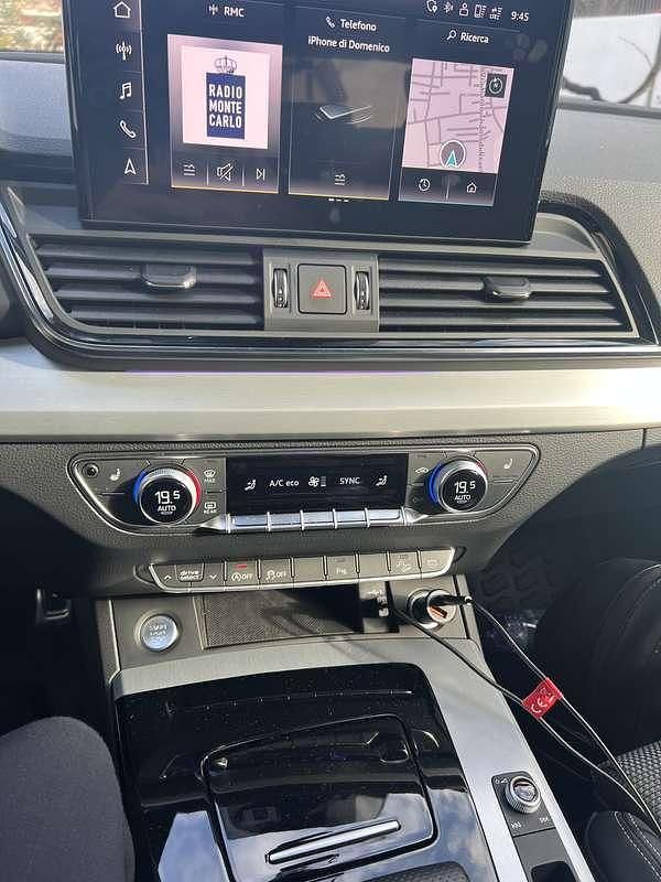 Usata Audi Q5 S-line plus 204 CV (150 kW) 2021 SUV