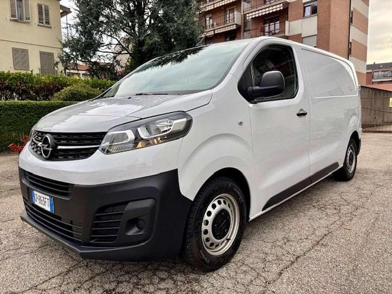 Bianco Usata 2023 Opel Vivaro Enjoy Monovolume | 15.500 € (Super prezzo) - Immagine 1/4