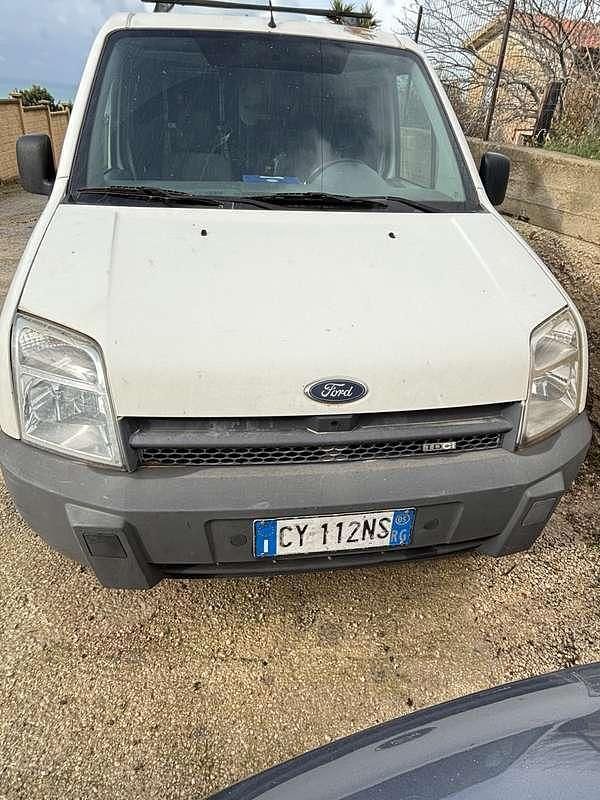 Usata Ford Transit 82 CV (60 kW) 2005
