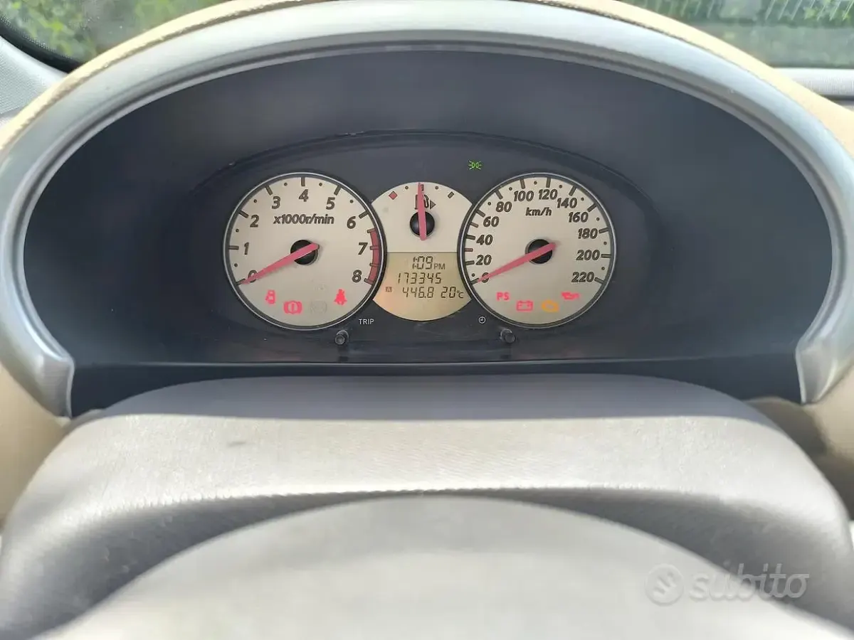 Usata Nissan Micra 75 CV (55 kW) 2008 Utilitaria