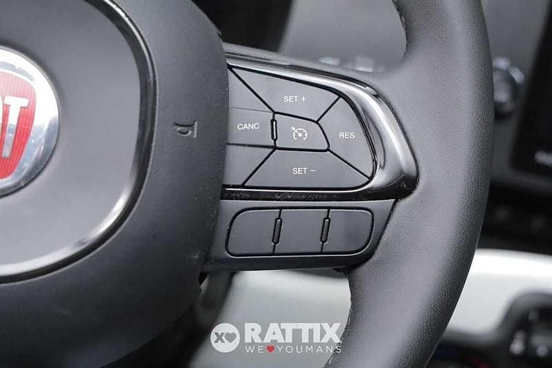 Usata Fiat Panda Cross Cross 70 CV (51 kW) 2025 Bianco Utilitaria