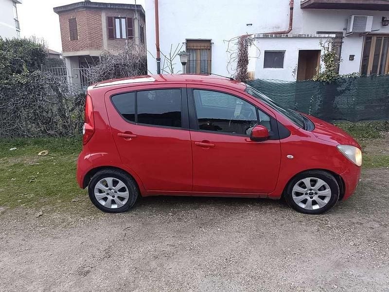 Usata Opel Agila Enjoy 86 CV (63 kW) 2010 Utilitaria