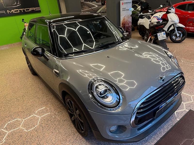 Grigio Usata 2016 Mini One D Hype Due volumi | 13.299 € (Buon prezzo) - Immagine 1/4