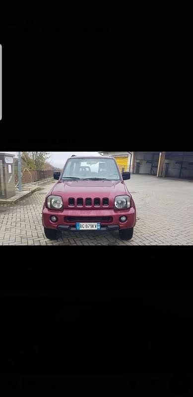 Usata Suzuki Jimny 80 CV (58 kW) 2000 SUV