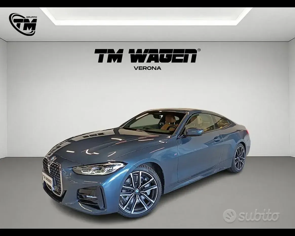 Usata BMW 430 M Sport 286 CV (210 kW) 2023 Coupé