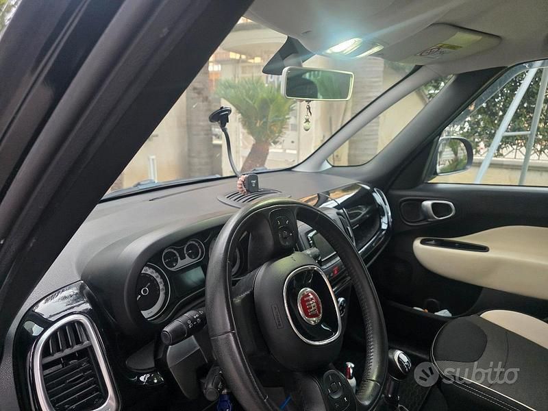 Usata Fiat 500L Trekking 2018 Monovolume