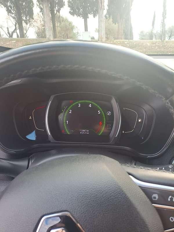 Usata Renault Kadjar 140 CV (102 kW) 2019 Grigio SUV