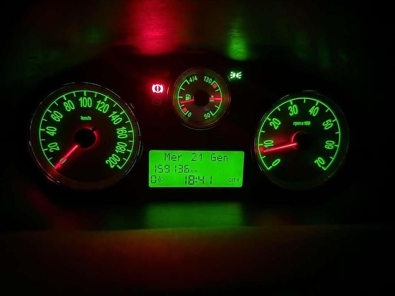 Usata Lancia Ypsilon 60 CV (44 kW) 2005 Utilitaria