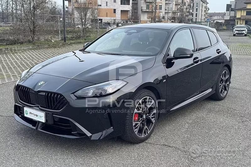Usata BMW 120 M Sport 156 CV (114 kW) 2025 Nero Utilitaria