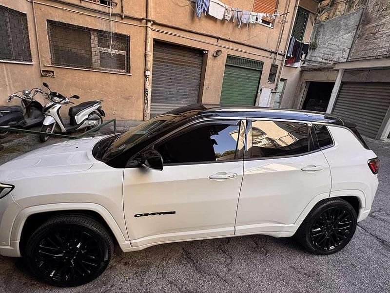 Usata Jeep Compass 156 CV (114 kW) 2021 SUV