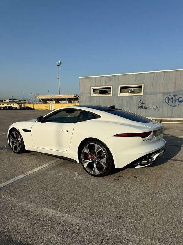 Usata Jaguar F-Type First Edition 450 CV (330 kW) 2020 Other Coupé