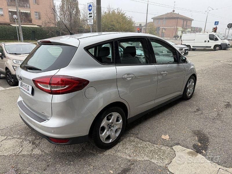 Usata Ford C-MAX Business Edition 95 CV (69 kW) 2016 Grigio Monovolume