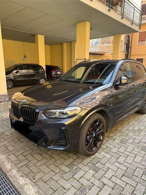 Usata 2024 BMW X3 M Sport SUV | 49.900 € (Buon prezzo) - Immagine 1/4