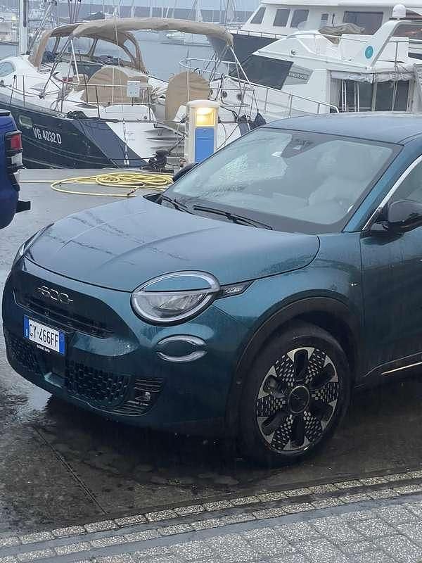 Usata Fiat 600 La Prima 101 CV (74 kW) 2025 SUV