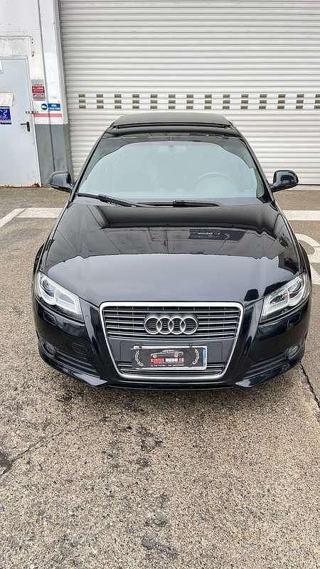 Usata Audi A3 S-Line 190 CV (139 kW) 2008 Berlina