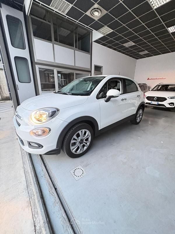 Usata Fiat 500X Lounge 95 CV (69 kW) 2017 SUV