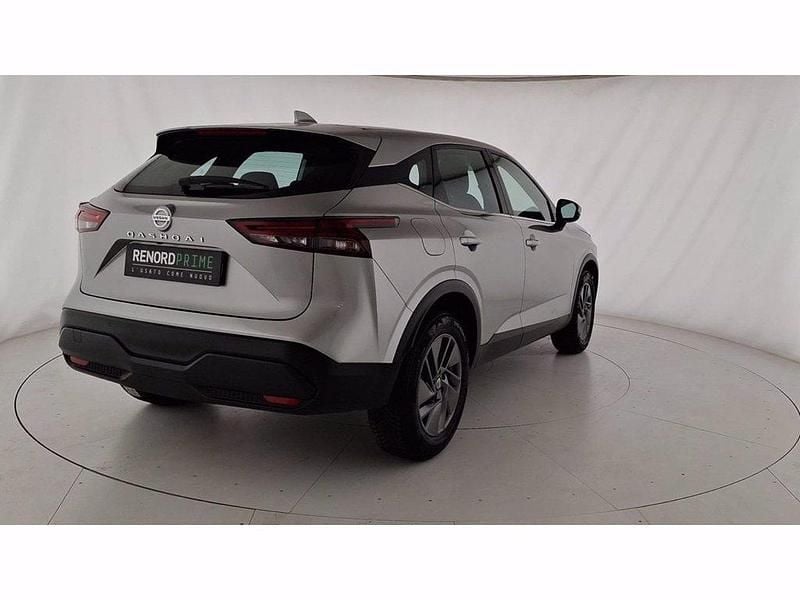 Usata Nissan Qashqai Acenta 140 CV (102 kW) 2022 SUV