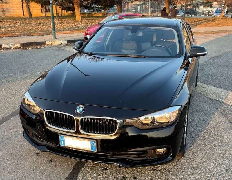 Usato 2017 BMW 318 2.0 Diesel 150 CV (12.500 €)