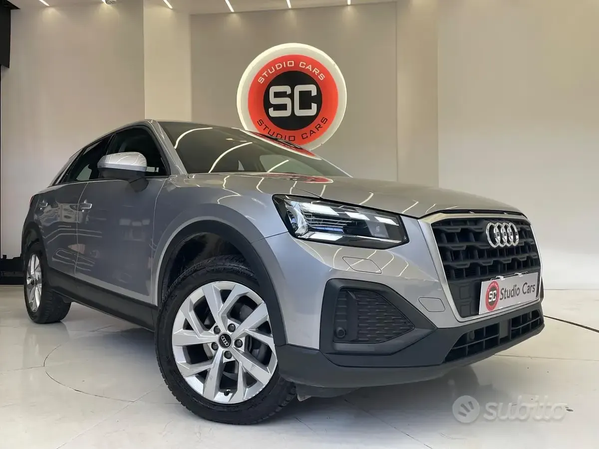 Usata Audi Q2 Business Plus 116 CV (85 kW) 2022 Other SUV
