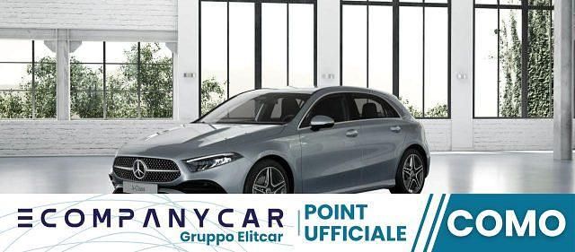 Usata Mercedes A180 Advanced Plus 136 CV (100 kW) 2025 Vari colori Berlina