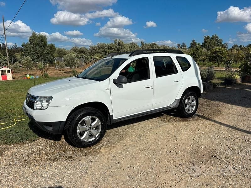 Usata Dacia Duster 110 CV (80 kW) 2012 SUV