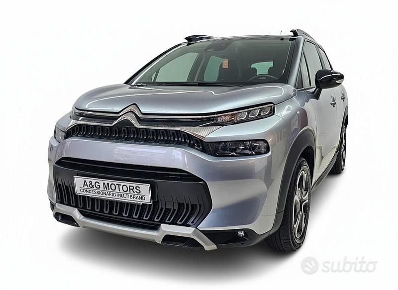 Usata Citroën C3 Aircross Shine 120 CV (88 kW) 2023 Grigio SUV