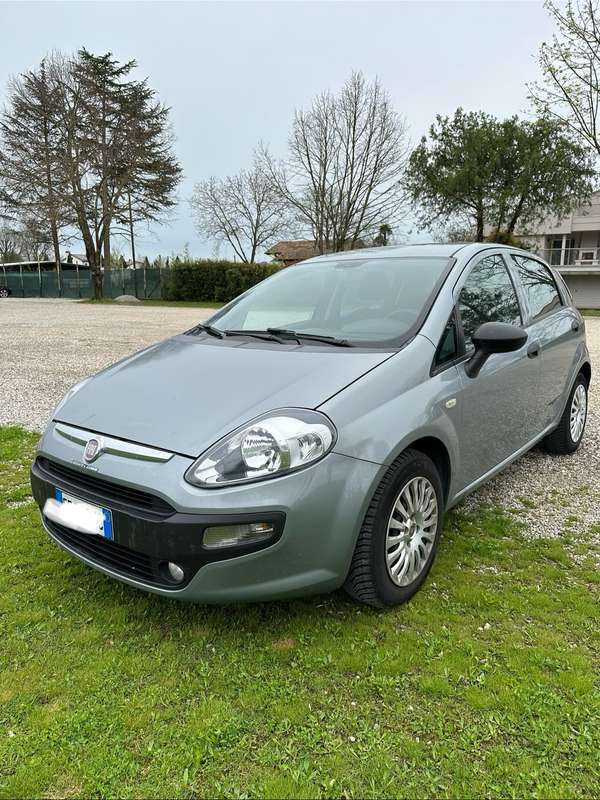 Usato 2011 Fiat Punto Evo 1.4 LPG_Hybrid 77 CV (5.000 €)