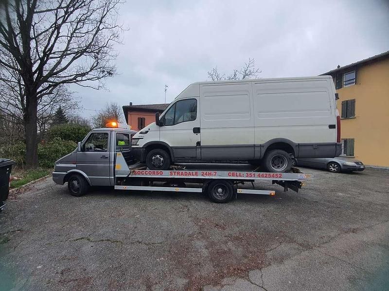 Usata Iveco Daily 116 CV (85 kW) 1995