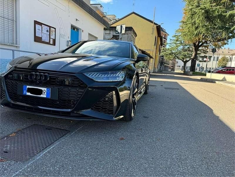 Usata Audi RS6 600 CV (441 kW) 2022 Station wagon